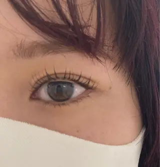 マツエク・マツパ soir.所属・soir. nanakoのマツエク・マツパデザイン