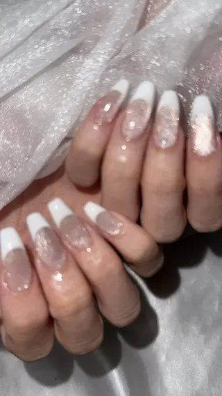 ネイル MoON...❤︎ MeGuのネイルデザイン