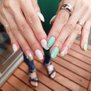 ネイル Miley nailのネイルデザイン