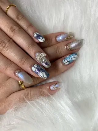 ネイル R.I所属・R.I みちのネイルデザイン