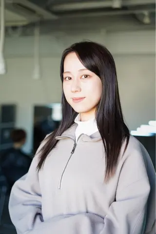 カラー 大江 海斗のヘアスタイル