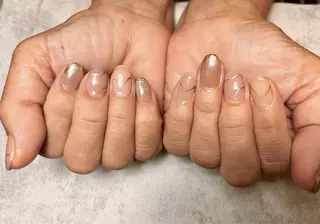 ネイル 渡邊 亜貴のネイルデザイン