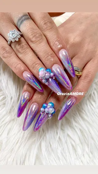 ネイル Grazie AMOREのネイルデザイン