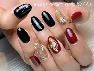 ネイル jdn natsumiのネイルデザイン