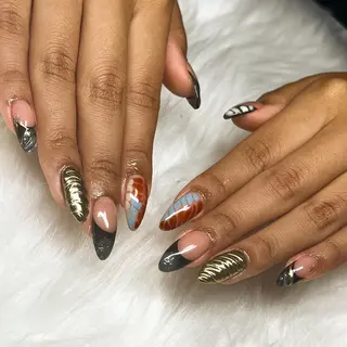 ネイル Dia Nail AKIのネイルデザイン