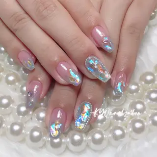 ネイル ネイリスト KYOのネイルデザイン