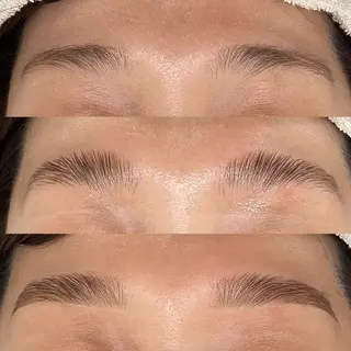 アイブロウ Lucia 阿部のマツエク・マツパデザイン