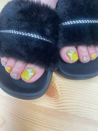 ネイル 7e. Nailのネイルデザイン