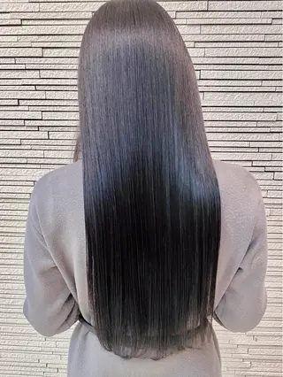 SALOWIN仙台suite所属・我妻 愛樹のヘアスタイル