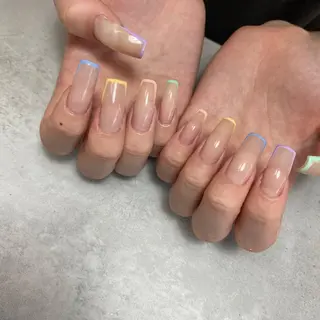 ネイル espoir. muのネイルデザイン