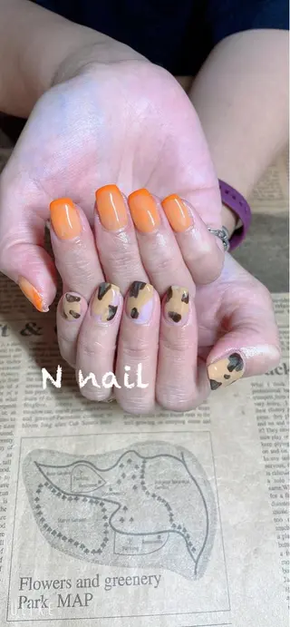 ネイル N nailのネイルデザイン