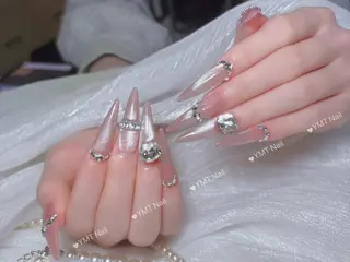 ネイル YMT.NailStudio所属・YMT． NailStudioのネイルデザイン