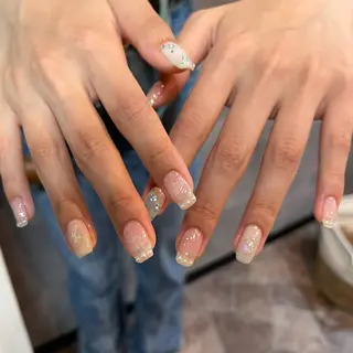 ネイル Renatus🤍 MISUZUのネイルデザイン