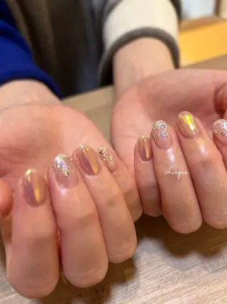 ネイル Lapis *のネイルデザイン