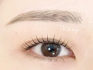 マツエク・マツパ TRU NAIL&EYE 大分店所属・TRU大分店 REIKAのマツエク・マツパデザイン