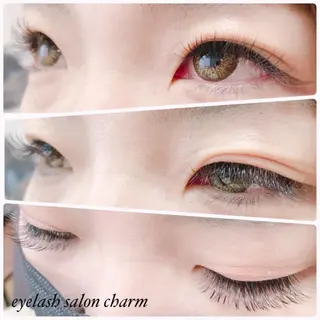 マツエク・マツパ トクマル ミカのマツエク・マツパデザイン