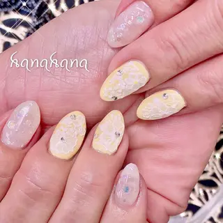 ネイル ジェルネイル HANAHANAのネイルデザイン