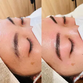 アイブロウ hair salon UNO nail＆beauty伊勢原店所属・UNO 伊勢原店の眉毛・アイブロウイメージ