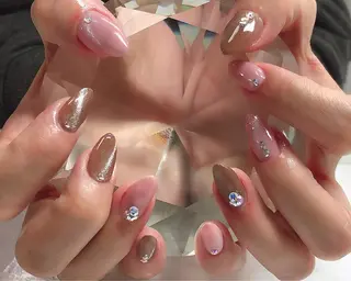 ネイル N.CHLOE 永島のネイルデザイン