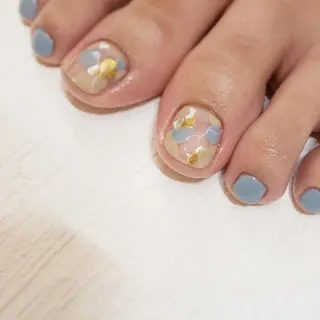 ネイル rokunana 佐野のネイルデザイン