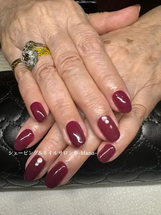 ネイル 華~Hana~所属・シェービング& ネイル華~Hana~のネイルデザイン