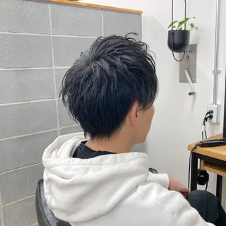 ショート メンズ メンズ特化/垣見 隼人のヘアスタイル