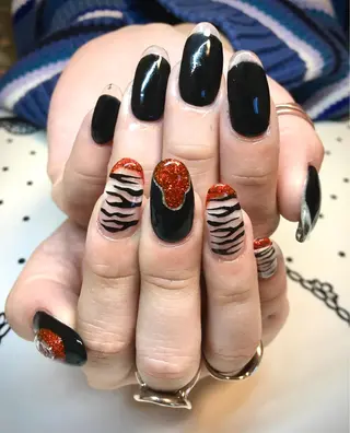 ネイル nailsalon sugarr所属・nailist cocoのネイルデザイン