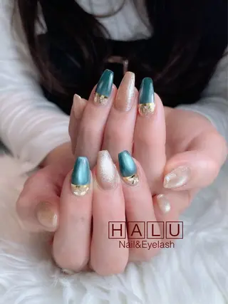 ネイル HALU ハルのネイルデザイン