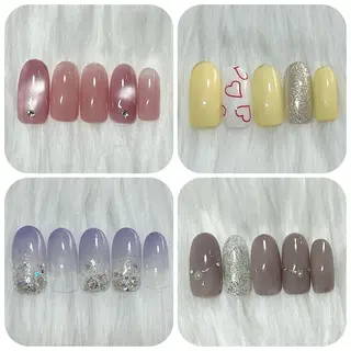 ネイル ネイルサロン プレジア所属・プレジア ゆうこのネイルデザイン