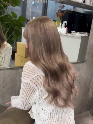 ロング ︎✿モデル募集中︎✿ Kuraraのヘアスタイル