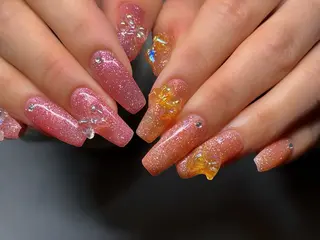 ネイル u sのネイルデザイン