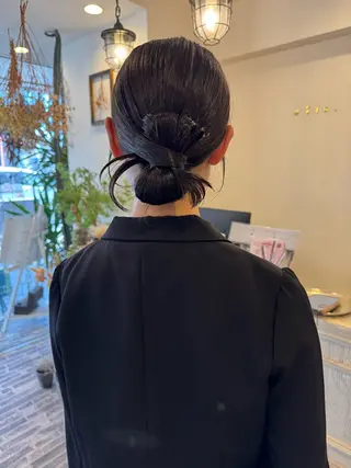 ヘアアレンジ m ā l o.🌷 サカモトマイコのヘアスタイル