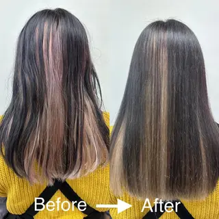 ロング メンズ 菊地　智 【LAZO】千歳船橋のヘアスタイル