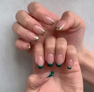 ネイル ヤマダ サクラのヘアスタイル