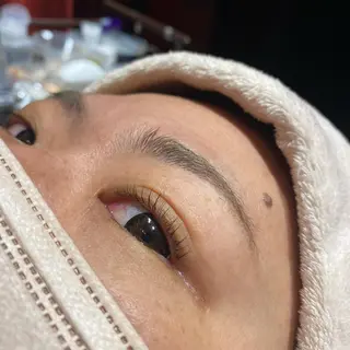 マツエク・マツパ メンズパーマ眉毛 特化アユム🔥のヘアスタイル