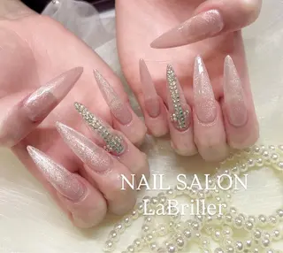 ネイル 《LB》ラブリエ Nail&eyeのマツエク・マツパデザイン