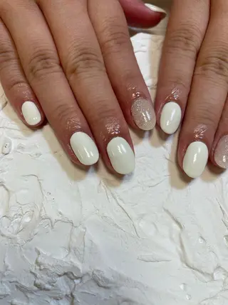 ネイル musee de MUSE所属・💞 LISAのネイルデザイン