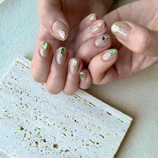 ネイル Utopia nail_のネイルデザイン