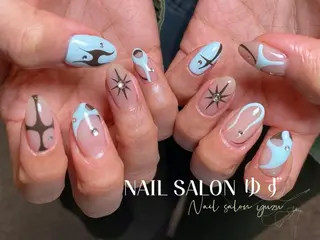 ネイル MAKI💚💚💚 秋葉原.のネイルデザイン