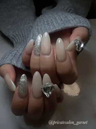 ネイル Garnet nailのネイルデザイン