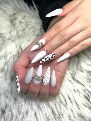 ネイル 柏ネイルサロン NAIL FOCUSのネイルデザイン
