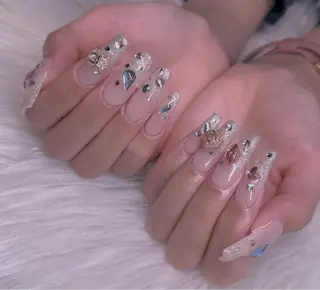 ネイル リン リンのネイルデザイン