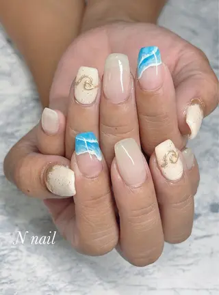 ネイル N nailのネイルデザイン