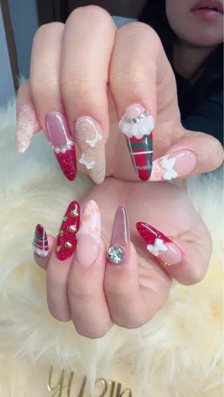 ネイル 羽琳エステ&リラクゼーション所属・羽琳 ユリンのエステ・リラクイメージ