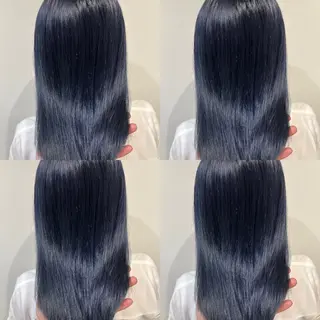 ミディアム カラー 💎透明感カラー特化 💎TAISEIのヘアスタイル