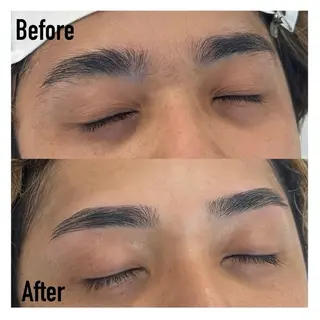 アイブロウ i'mおもろまち RINAの眉毛・アイブロウイメージ