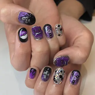 ネイル 鶴田୨ৎmaison de NALIのネイルデザイン