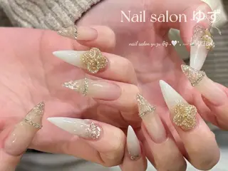 ネイル MAKI💚💚💚 秋葉原.のネイルデザイン