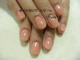 ネイル ネイルサロン Cureのネイルデザイン