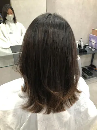 ミディアム 🌼🍀elu高 橋康太郎🍀🌼のヘアスタイル